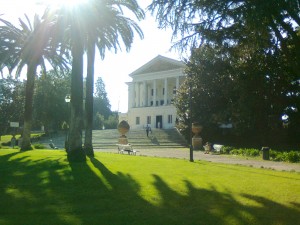 Villa Torlonia. Casino Nobile3