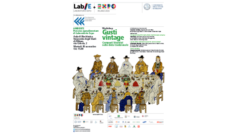 Milano, 18 novembre 2014 – Seminario: “Composti bioattivi nella dieta tradizionale”