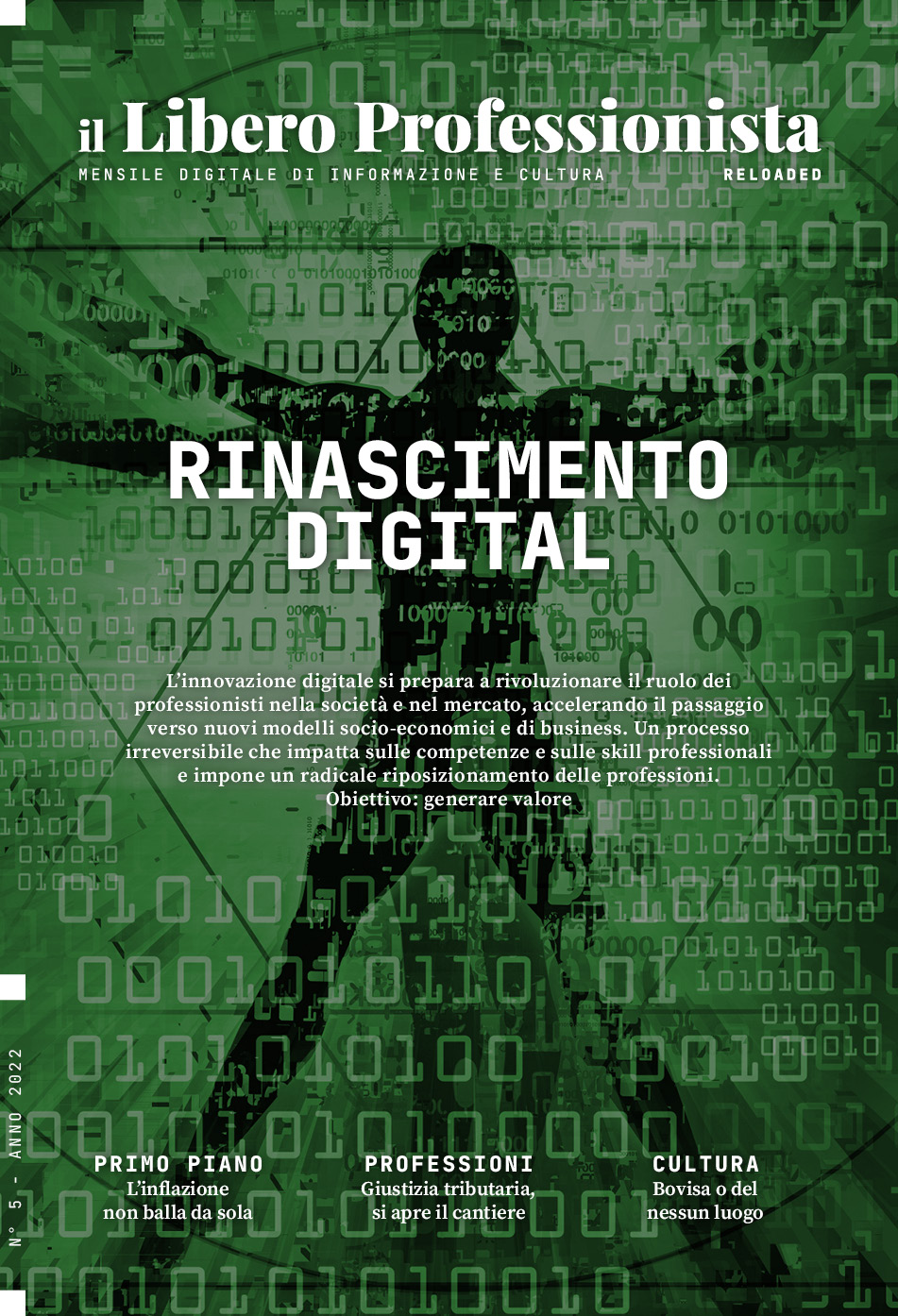 Il Libero Professionista reloaded #5: Rinascimento digital
