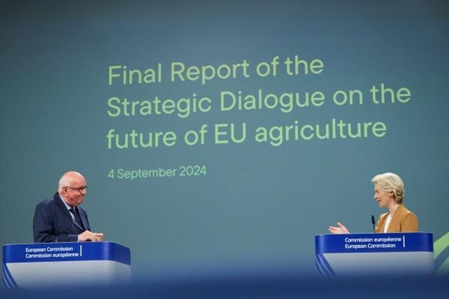 Dialogo strategico sul futuro dell’agricoltura nell’UE