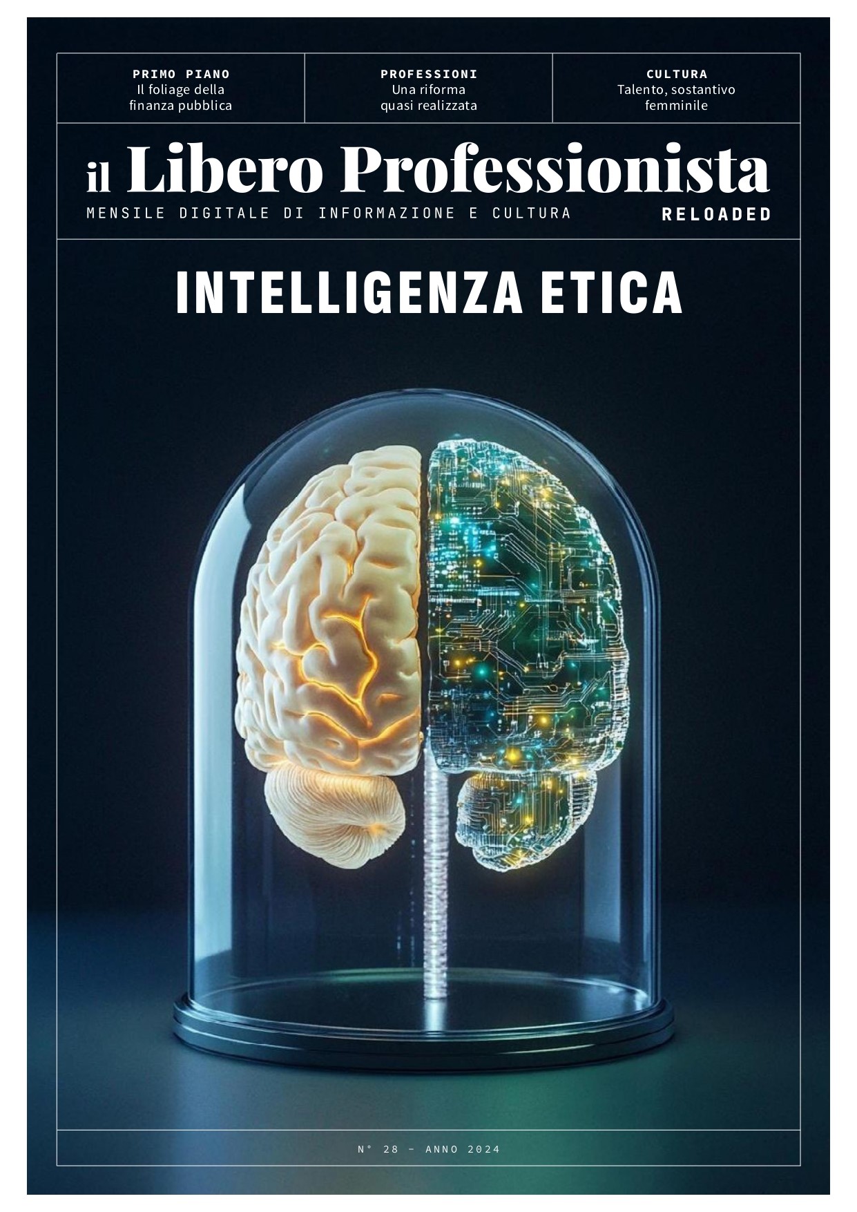 Il Libero Professionista Reloaded #28: Intelligenza etica