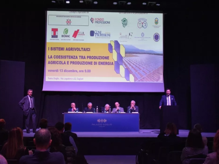 I sistemi agrivoltaici: la coesistenza tra produzione agricola e produzione di energia